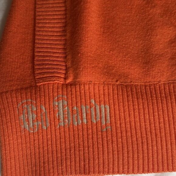 Ed Hardy by Christian Audigier Womans Zipped Hoodie with Butterflies. Size M. - Picture 5 of 13